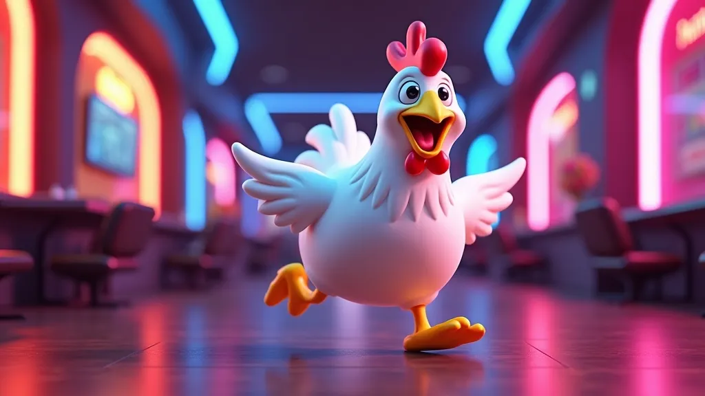 Chickenroad-casino