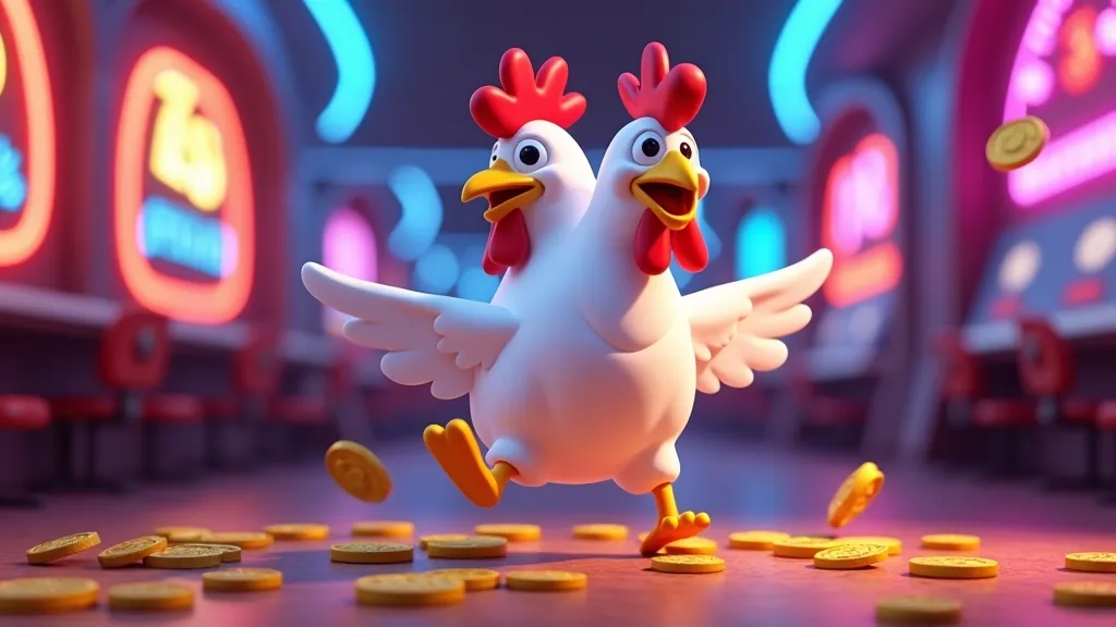 Chickenroad-casino