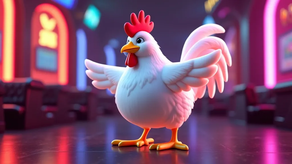Chickenroad-casino
