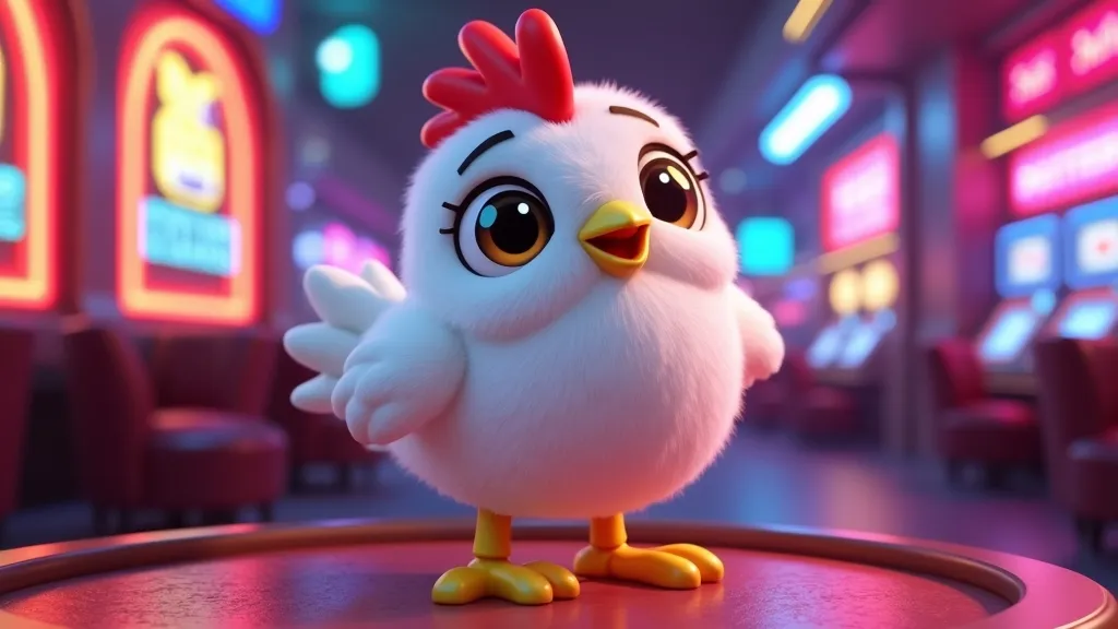 Chickenroad-casino