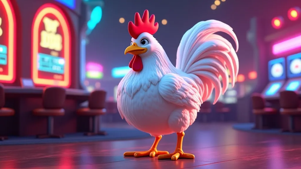 Chickenroad-casino